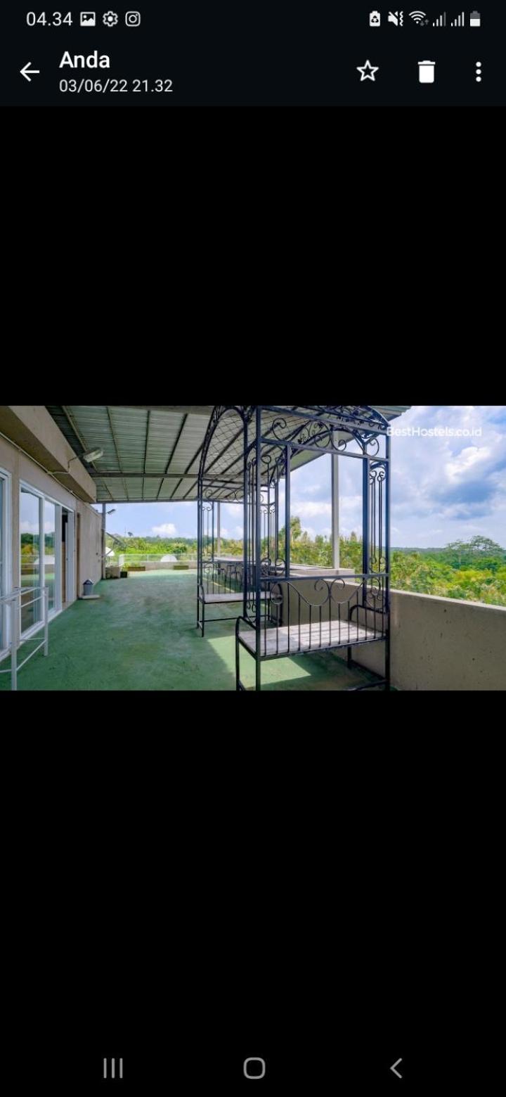 Brielle Guest House Jimbaran Dış mekan fotoğraf