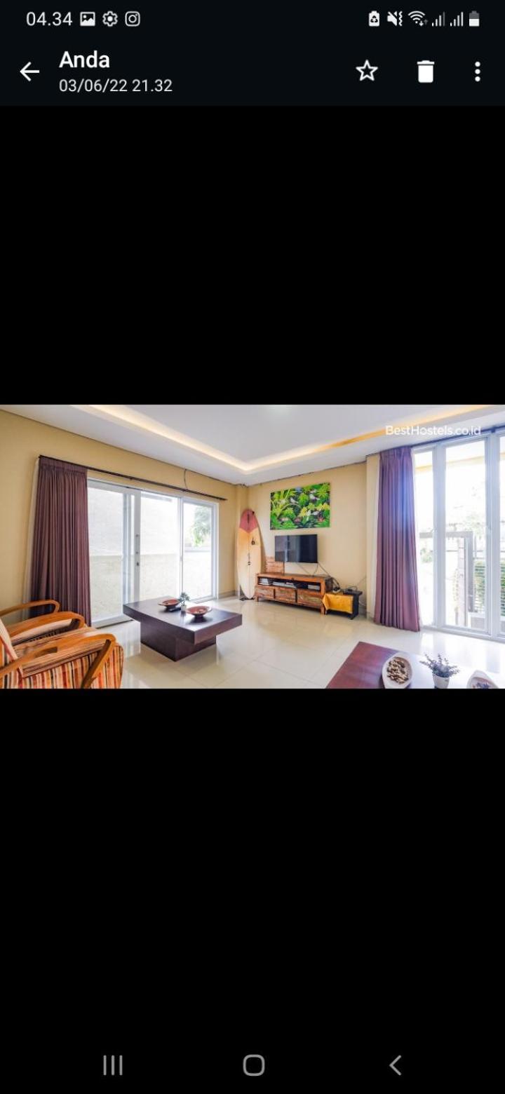 Brielle Guest House Jimbaran Dış mekan fotoğraf