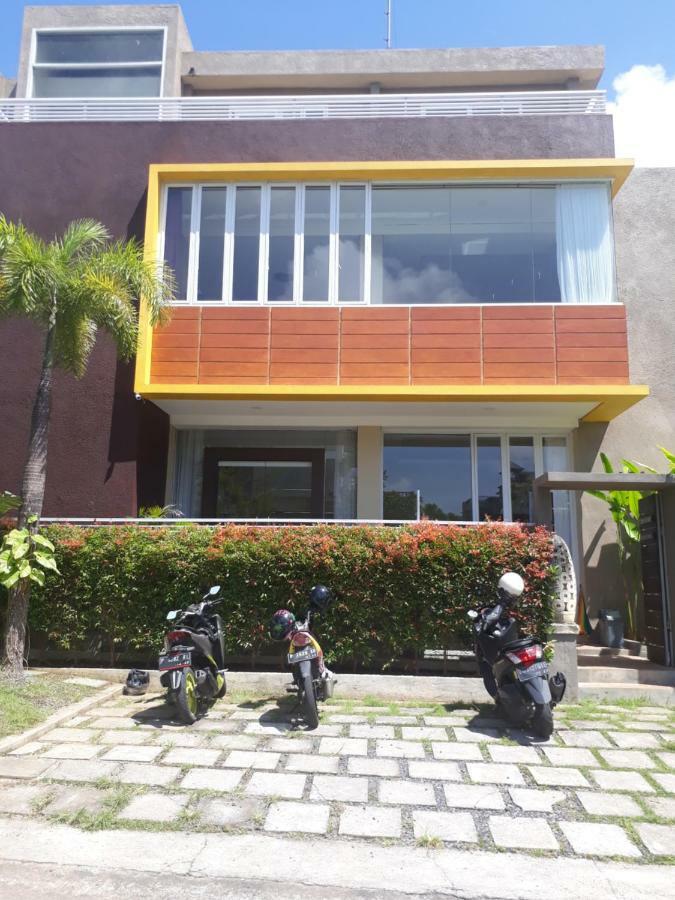 Brielle Guest House Jimbaran Dış mekan fotoğraf