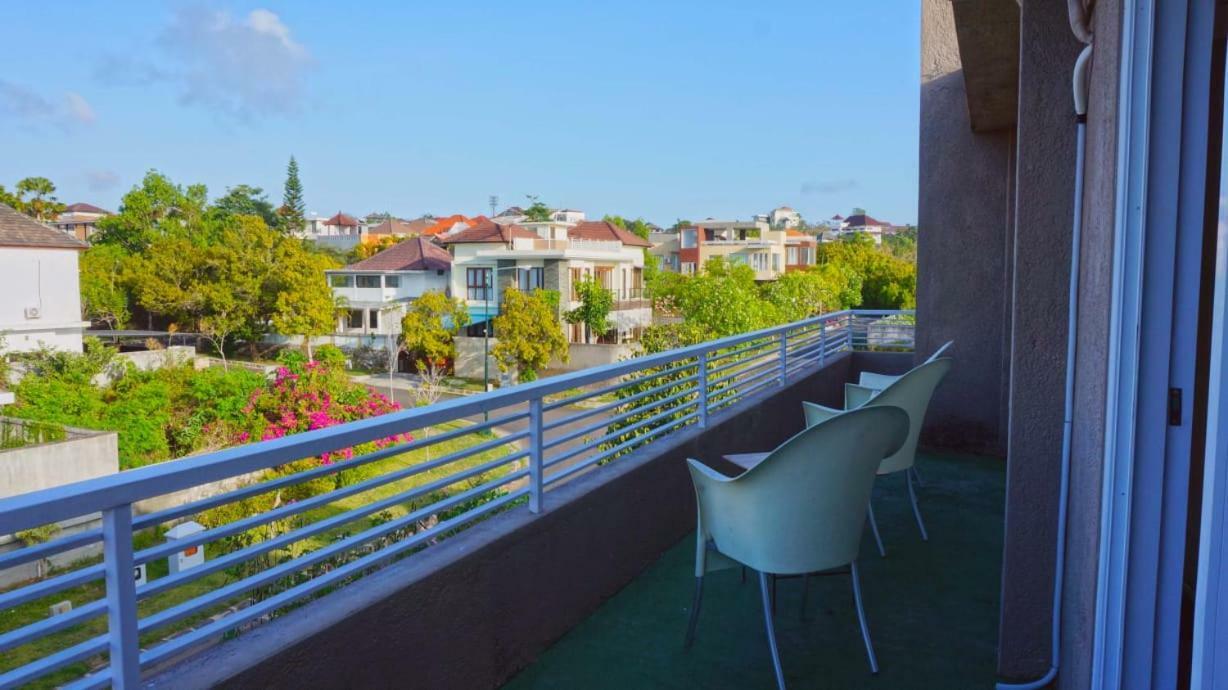 Brielle Guest House Jimbaran Dış mekan fotoğraf
