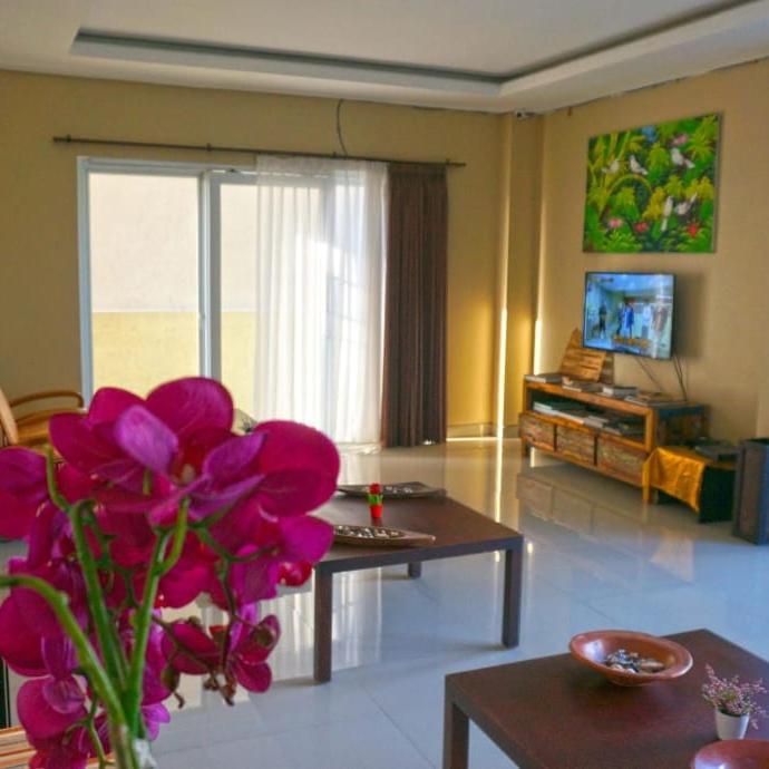 Brielle Guest House Jimbaran Dış mekan fotoğraf