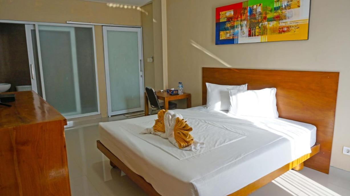 Brielle Guest House Jimbaran Dış mekan fotoğraf